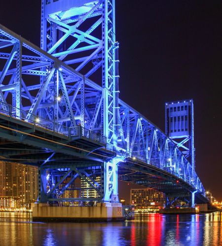 Travel Around JAcksonville - WePlanCruises.com