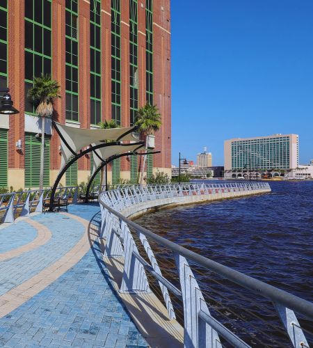 Travel Around JAcksonville - WePlanCruises.com